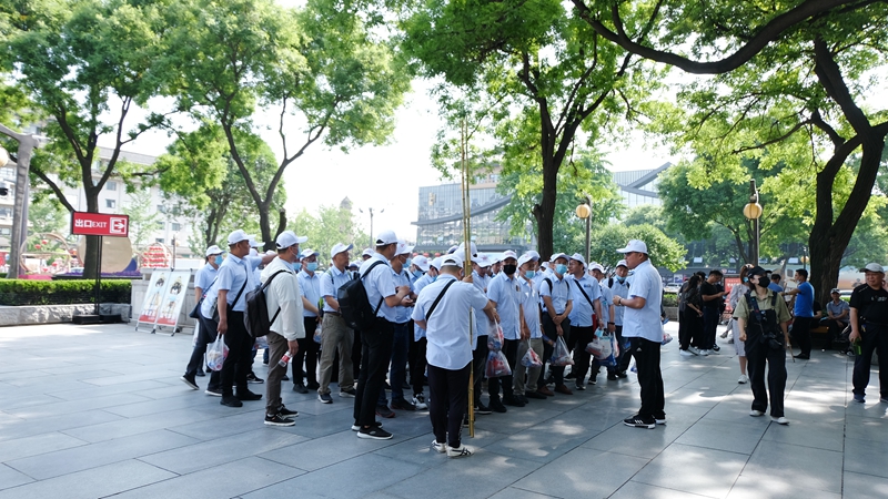 西驰电气营销中心会议圆满成功(图20)