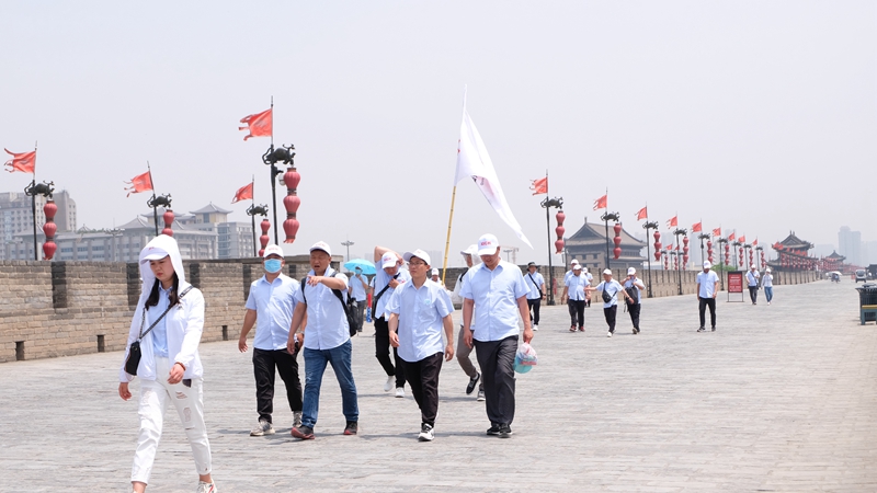 西驰电气营销中心会议圆满成功(图32)