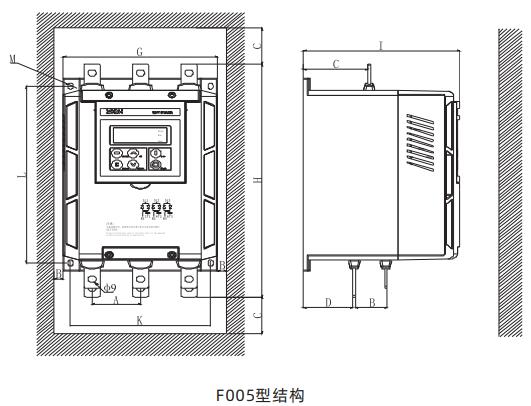 CMC-LX系列电机软起动器(图1)